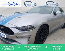 Ford Mustang Reims