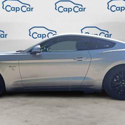 Ford Mustang Fastback 5.0 V8 450 BVA10 GT - Automatique Reims