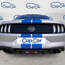 Ford Mustang Fastback 5.0 V8 450 BVA10 GT - Automatique Reims