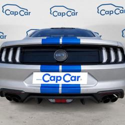 Ford Mustang Fastback 5.0 V8 450 BVA10 GT - Automatique Reims