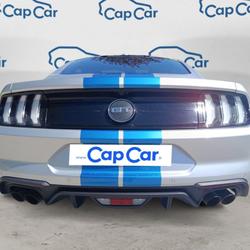 Ford Mustang Fastback 5.0 V8 450 BVA10 GT - Automatique Reims