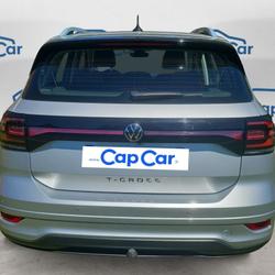 Volkswagen T-Cross 1.0 TSI 115 DSG7 R-Line Lauwin-Planque