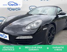 Porsche Boxster Grenoble