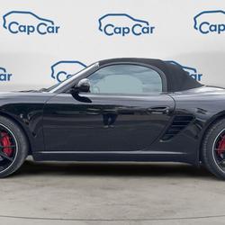 Porsche Boxster S (987) 3.4 320 Black Edition Grenoble