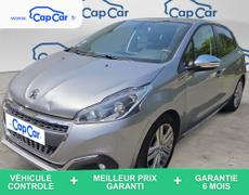 Peugeot 208 Montigny-le-Bretonneux