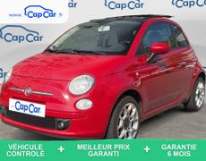 Fiat 500 II Nancy