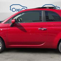 Fiat 500 II 1.4 100 Sport - Toit ouvrant Nancy