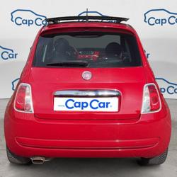 Fiat 500 II 1.4 100 Sport - Toit ouvrant Nancy
