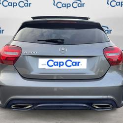 Mercedes Classe A 200 156 7G-DCT Fascination - Automatique Toit ouvrant La Roche-sur-Yon