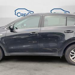 Kia Sportage 1.6 CRDi 115 Motion Quimper