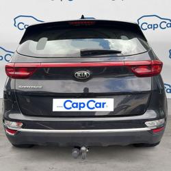 Kia Sportage 1.6 CRDi 115 Motion Quimper