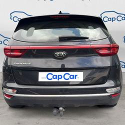 Kia Sportage 1.6 CRDi 115 Motion Quimper
