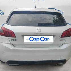 Peugeot 308 II Phase 2 1.2 PureTech 130 GT Line Carquefou