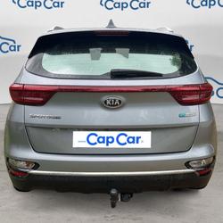 Kia Sportage IV 1.6 CRDi 136 DCT7 Active Business - Garantie constructeur Automatique Belin-B&eacute;liet