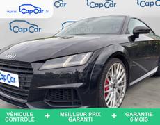 Audi TT Chécy