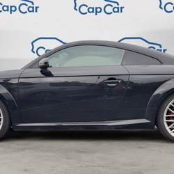 Audi TT III 2.0 TFSI 310 Quattro S-Tronic7 S - Automatique Ch&eacute;cy