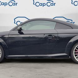 Audi TT III 2.0 TFSI 310 Quattro S-Tronic7 S - Automatique Orl&eacute;ans