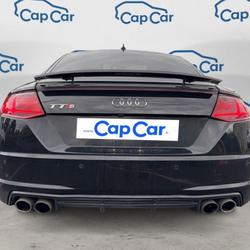 Audi TT III 2.0 TFSI 310 Quattro S-Tronic7 S - Automatique Ch&eacute;cy