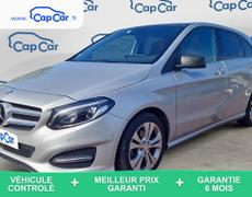 Mercedes Classe B La Roche-Bernard
