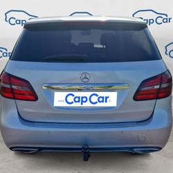 Mercedes Classe B 220 CDI 177 7G-DCT Sensation - Automatique Entretien constructeur La Roche-Bernard