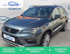 Seat Ateca Franqueville-Saint-Pierre