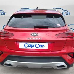 Kia XCee'd 1.4 T-GDi 140 DCT7 Launch Edition - Automatique Entretien constructeur Carhaix-Plouguer