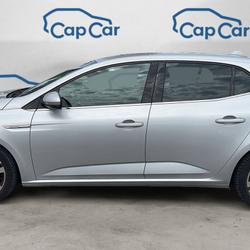 Renault Megane 4 IV 1.5 Blue dCi 115 EDC Intens Cuers