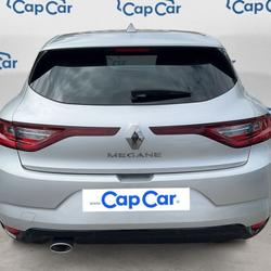 Renault Megane 4 IV 1.5 Blue dCi 115 EDC Intens Cuers