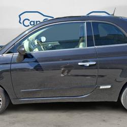 Fiat 500 II 0.9 TwinAir 105 Lounge Fr&eacute;jus