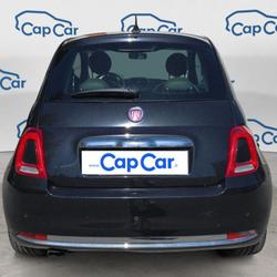 Fiat 500 II 0.9 TwinAir 105 Lounge Fr&eacute;jus