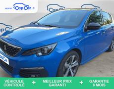 Peugeot 308 III Phase 1 Issy-les-Moulineaux