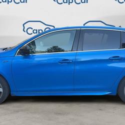 Peugeot 308 III Phase 1 1.2 PureTech 130 EAT8 Gt Pack Issy-les-Moulineaux