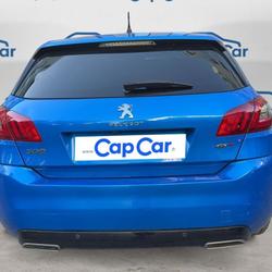 Peugeot 308 III Phase 1 1.2 PureTech 130 EAT8 Gt Pack Issy-les-Moulineaux