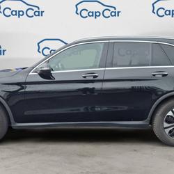 Mercedes GLC I 220 d 194 4Matic 9G-Tronic Business Line Clermont-Ferrand