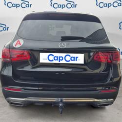 Mercedes GLC I 220 d 194 4Matic 9G-Tronic Business Line Clermont-Ferrand