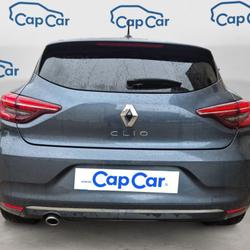 Renault Clio 5 1.0 TCe 100 Intens La Chapelle-Gauthier