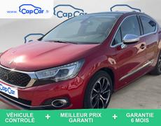 DS DS4 Davézieux