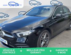 Mercedes Classe A Eslettes