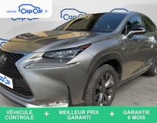 Lexus NX Saint-Ondras