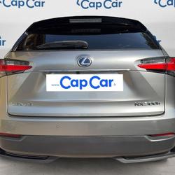 Lexus NX II 2.5 VVT-i 197 Hybrid AWD E-CVT Sport Edition Saint-Ondras
