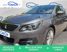Peugeot 308 II Phase 2 Vitry-sur-Seine