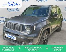 Jeep Renegade Calvisson