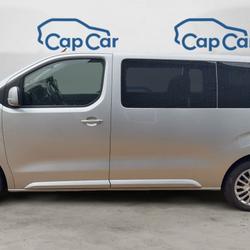 Peugeot Traveller 2.0 BlueHDi 180 EAT8 Business Combi Long Monts&ucirc;rs