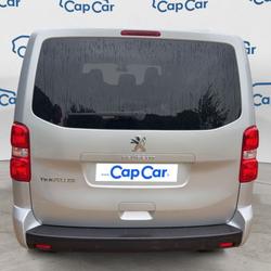 Peugeot Traveller 2.0 BlueHDi 180 EAT8 Business Combi Long Monts&ucirc;rs