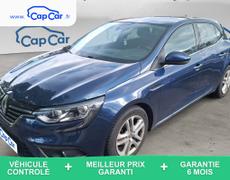 Renault Megane 4 Publier