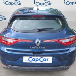 Renault Megane 4 1.5 dCi 90 Energy Business Publier