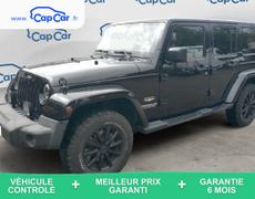 Jeep Wrangler Grigny