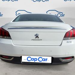 Peugeot 508 I 1.6 BlueHdi 120 EAT6 Active Belbeuf