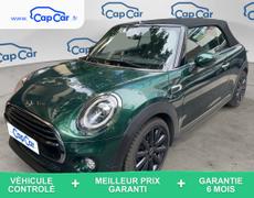Mini Cabrio Levallois-Perret
