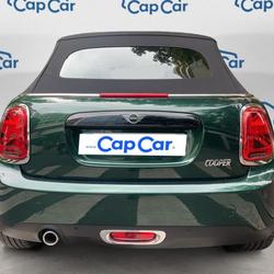 Mini Cabrio Mini Cabriolet 1.5 Cooper 136 BVA7 Salt Levallois-Perret